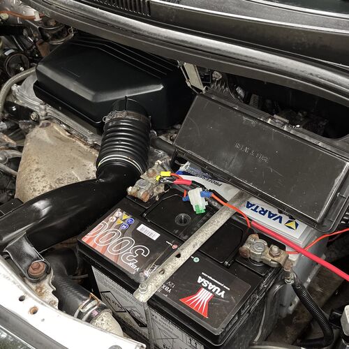 2003 (53)reg Toyota Alphard 2.4 Automatic Camper Van 4 Berth PRO Conversion