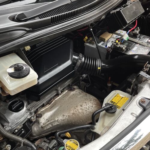 2003 (53)reg Toyota Alphard 2.4 Automatic Camper Van 4 Berth PRO Conversion