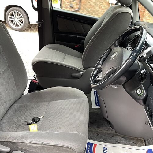 2003 (53)reg Toyota Alphard 2.4 Automatic Camper Van 4 Berth PRO Conversion