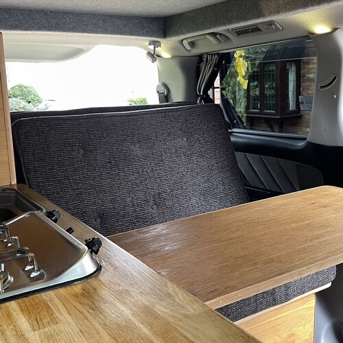 2003 (53)reg Toyota Alphard 2.4 Automatic Camper Van 4 Berth PRO Conversion