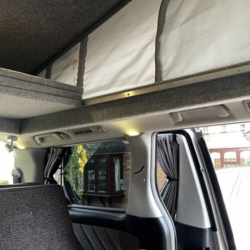 2003 (53)reg Toyota Alphard 2.4 Automatic Camper Van 4 Berth PRO Conversion