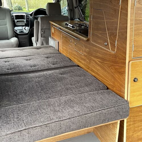 2003 (53)reg Toyota Alphard 2.4 Automatic Camper Van 4 Berth PRO Conversion