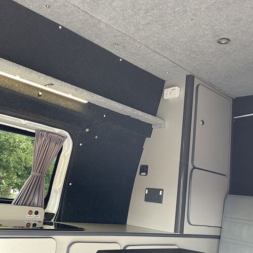 2007 Mercedes Vito 111 CDi Camper Van 2 Berth 2148cc Diesel 68692 miles