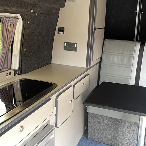 2007 Mercedes Vito 111 CDi Camper Van 2 Berth 2148cc Diesel 68692 miles