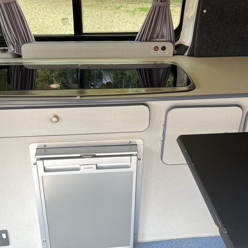 2007 Mercedes Vito 111 CDi Camper Van 2 Berth 2148cc Diesel 68692 miles