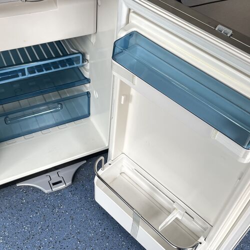 2007 Mercedes Vito 111 CDi Camper Van 2 Berth 2148cc Diesel 68692 miles