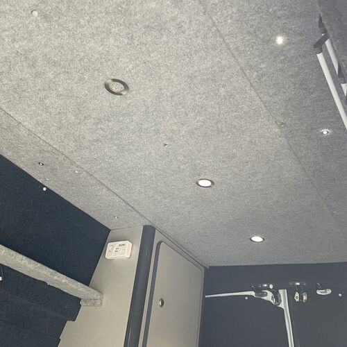 2007 Mercedes Vito 111 CDi Camper Van 2 Berth 2148cc Diesel 68692 miles