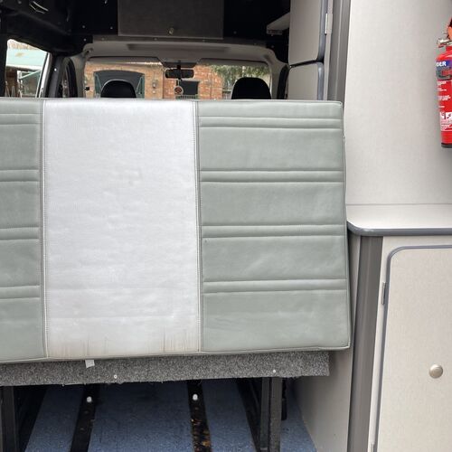 2007 Mercedes Vito 111 CDi Camper Van 2 Berth 2148cc Diesel 68692 miles