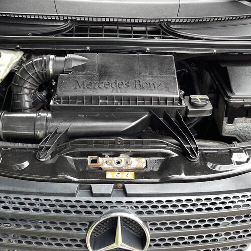 2007 Mercedes Vito 111 CDi Camper Van 2 Berth 2148cc Diesel 68692 miles
