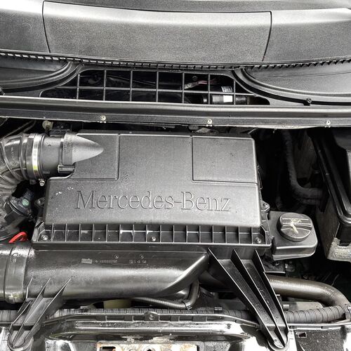 2007 Mercedes Vito 111 CDi Camper Van 2 Berth 2148cc Diesel 68692 miles