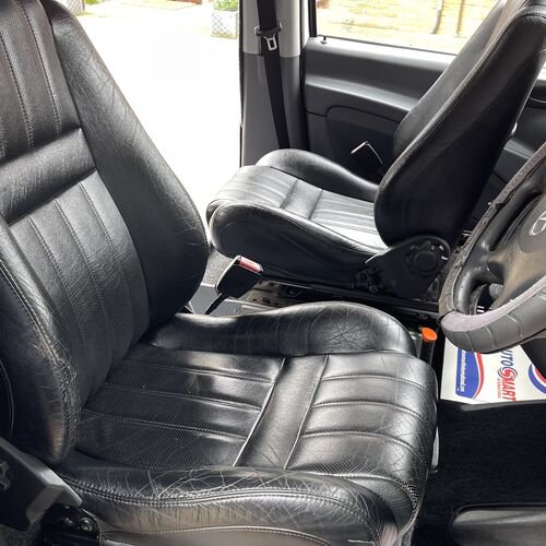 2007 Mercedes Vito 111 CDi Camper Van 2 Berth 2148cc Diesel 68692 miles