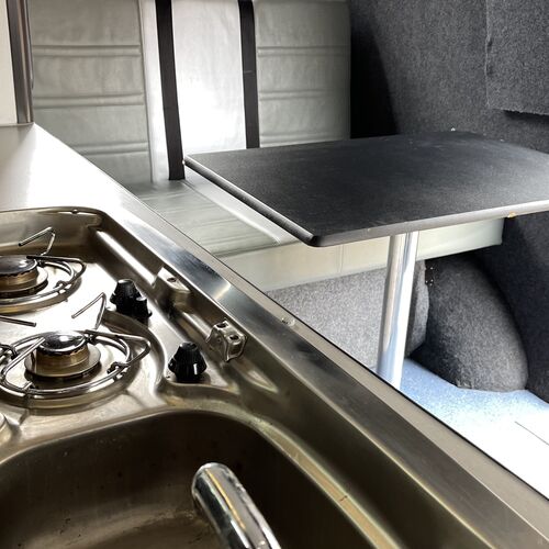 2007 Mercedes Vito 111 CDi Camper Van 2 Berth 2148cc Diesel 68692 miles