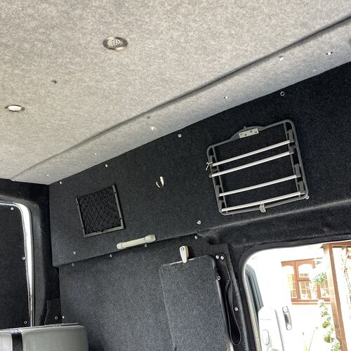 2007 Mercedes Vito 111 CDi Camper Van 2 Berth 2148cc Diesel 68692 miles