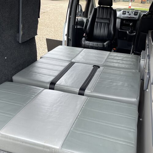 2007 Mercedes Vito 111 CDi Camper Van 2 Berth 2148cc Diesel 68692 miles