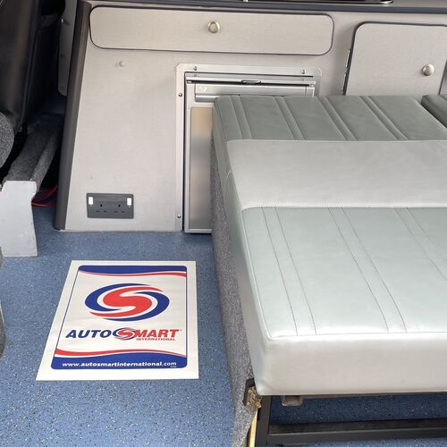 2007 Mercedes Vito 111 CDi Camper Van 2 Berth 2148cc Diesel 68692 miles