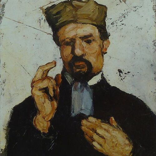 Uncle Dominique as a Lawyer