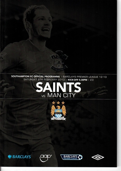 Football Programmes from an experienced seller