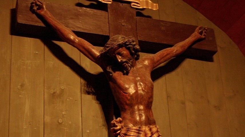 'காவிய நாயகன்'  திருப்பாடு களின் நாடகம் இன்று