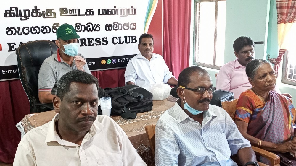 அமரர் வீ.சு.கதிர்காமத்தம்பியின் சேவைகளை நினைவு கூரல்