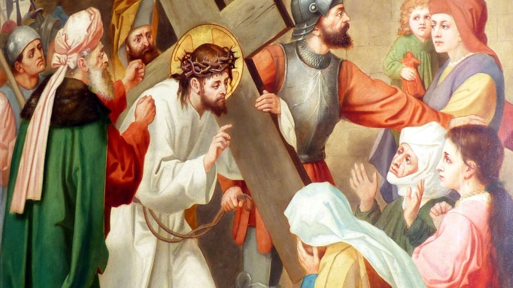 பேசாலை பங்கில் பாஸ்கா மறைநிகழ்வு