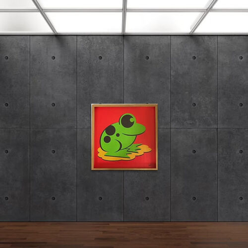 'Froggy' Picture