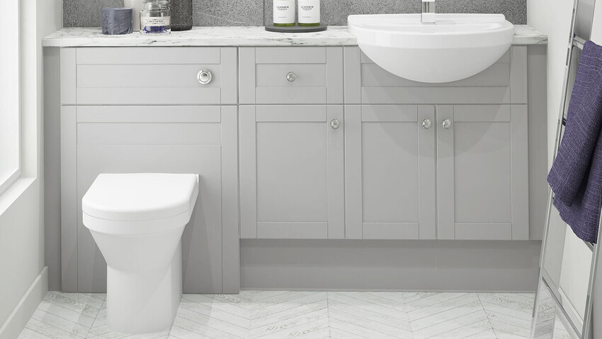 Fitted Bathroom Range
