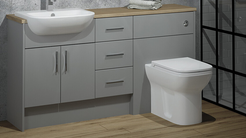 Fitted Bathroom Range