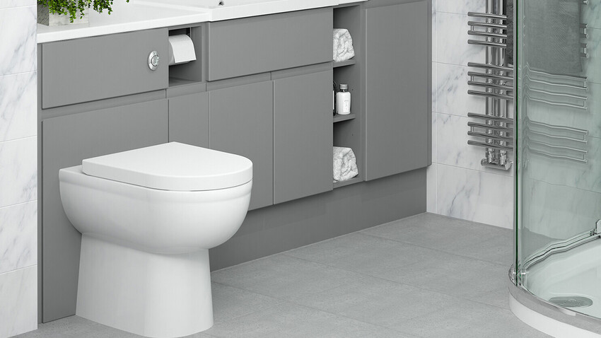 Fitted Bathroom Range