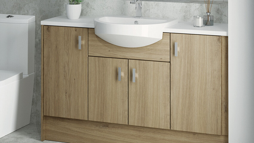 Fitted Bathroom Range