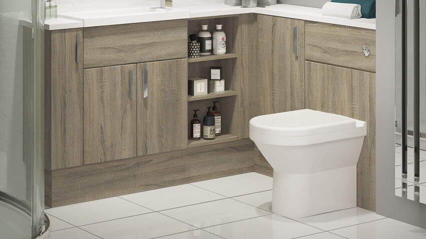 Fitted Bathroom Range