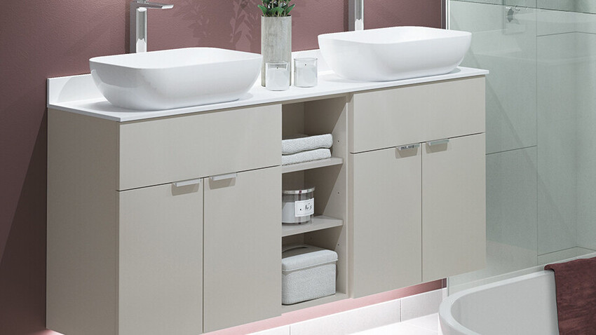 Fitted Bathroom Range