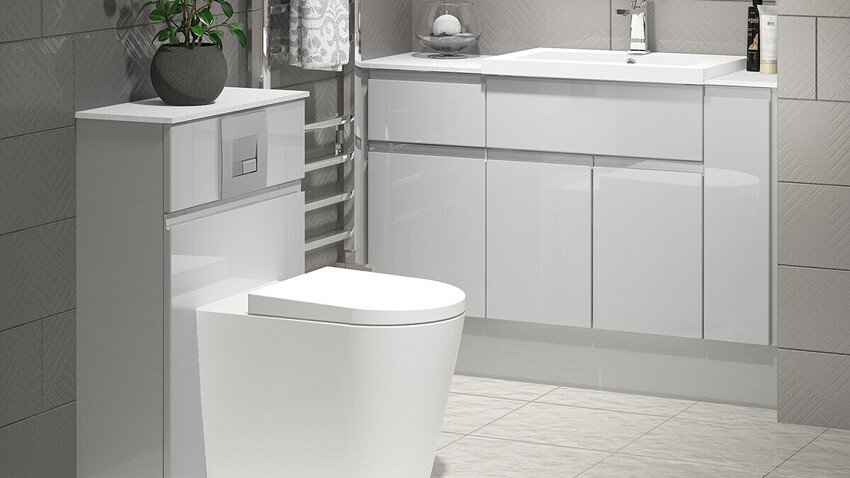 Fitted Bathroom Range