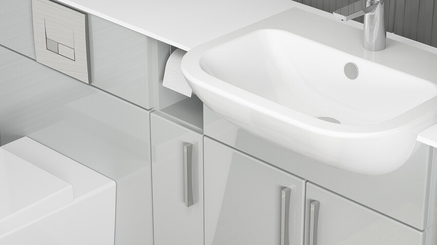 Fitted Bathroom Range