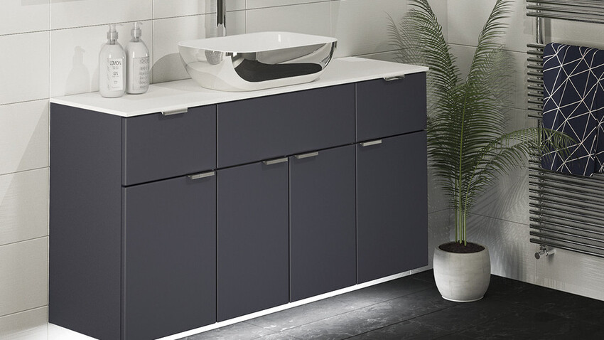 Fitted Bathroom Range