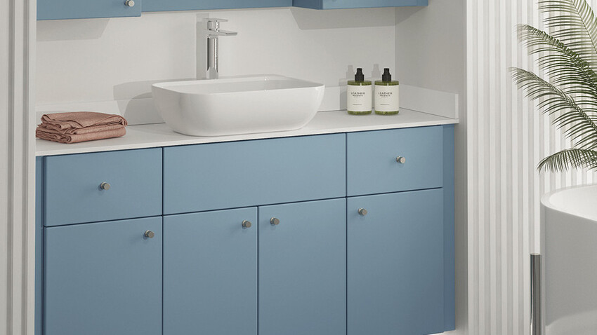 Fitted Bathroom Range