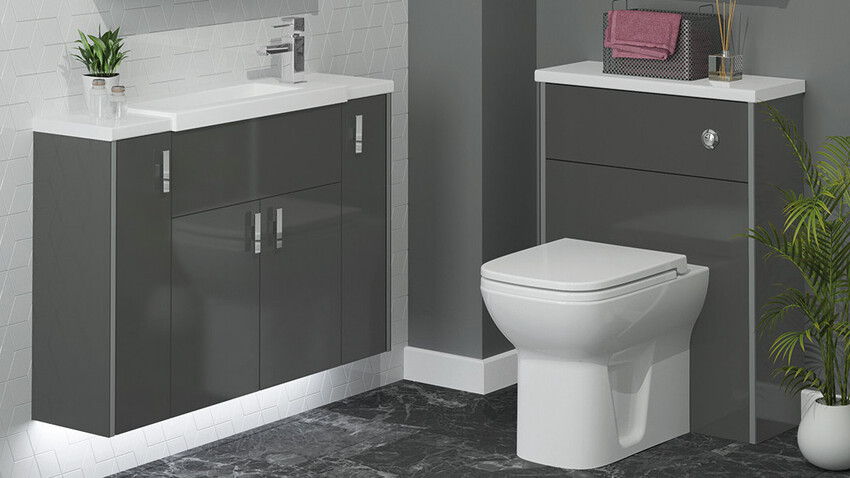 Fitted Bathroom Range
