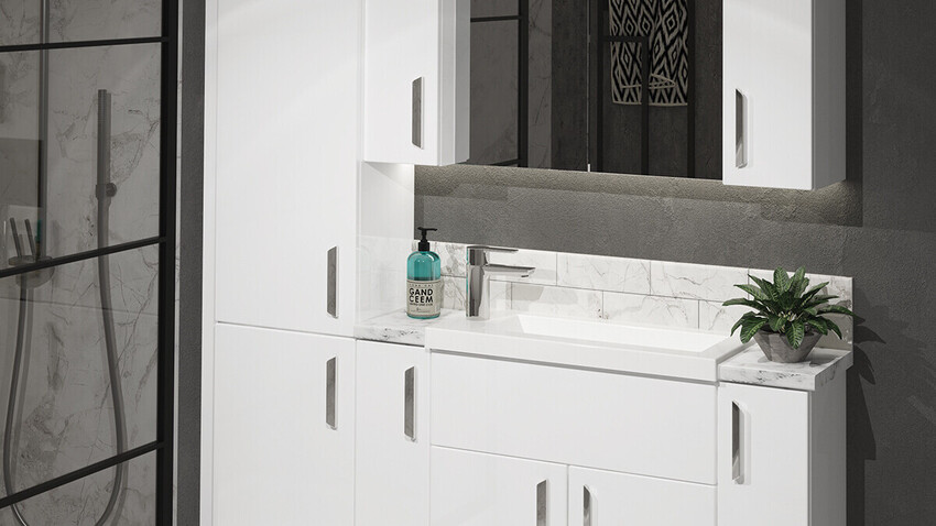 Fitted Bathroom Range