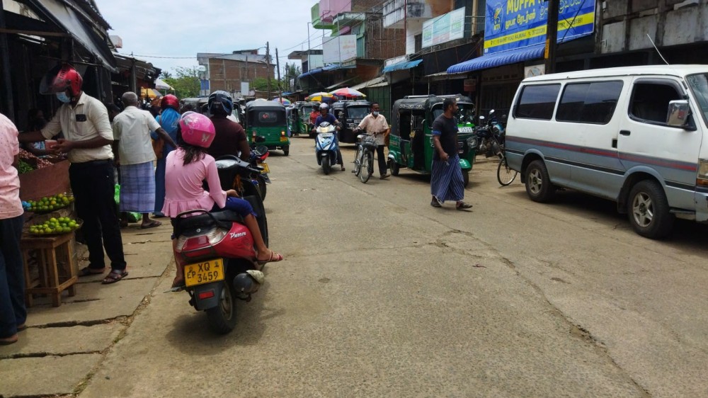 களைகட்டும் புத்தாண்டுவியாபாரங்கள்