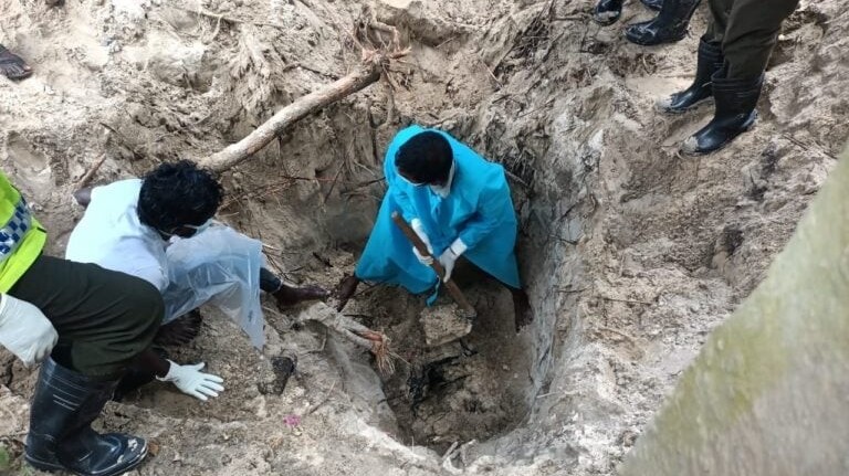 மணியந்தோட்ட குடும்பப்பெண் கொலையில் வெளிவந்த திடுக்கிடும் உண்மைகள்