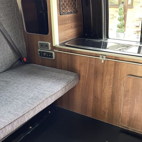 2008 (57)reg Fiat Doblo 1910cc M-Jet Diesel Camper Van PRO Conversion