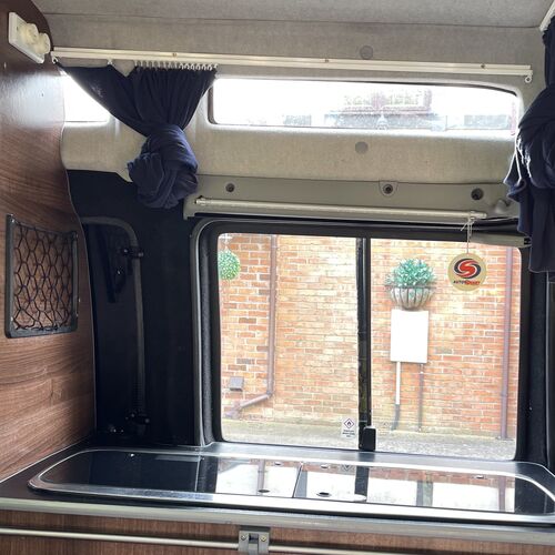 2008 (57)reg Fiat Doblo 1910cc M-Jet Diesel Camper Van PRO Conversion