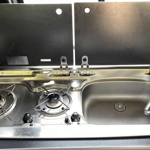 2008 (57)reg Fiat Doblo 1910cc M-Jet Diesel Camper Van PRO Conversion