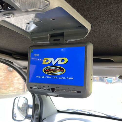 2008 (57)reg Fiat Doblo 1910cc M-Jet Diesel Camper Van PRO Conversion