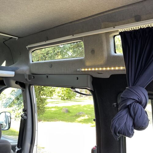 2008 (57)reg Fiat Doblo 1910cc M-Jet Diesel Camper Van PRO Conversion