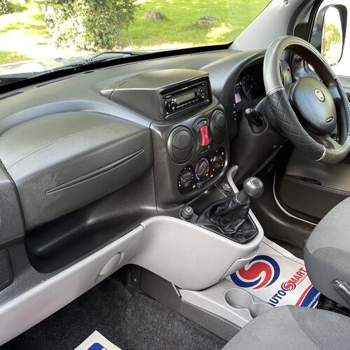 2008 (57)reg Fiat Doblo 1910cc M-Jet Diesel Camper Van PRO Conversion