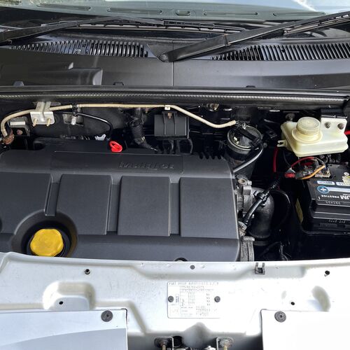 2008 (57)reg Fiat Doblo 1910cc M-Jet Diesel Camper Van PRO Conversion