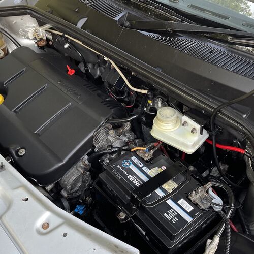 2008 (57)reg Fiat Doblo 1910cc M-Jet Diesel Camper Van PRO Conversion