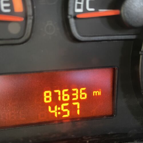 2008 (57)reg Fiat Doblo 1910cc M-Jet Diesel Camper Van PRO Conversion