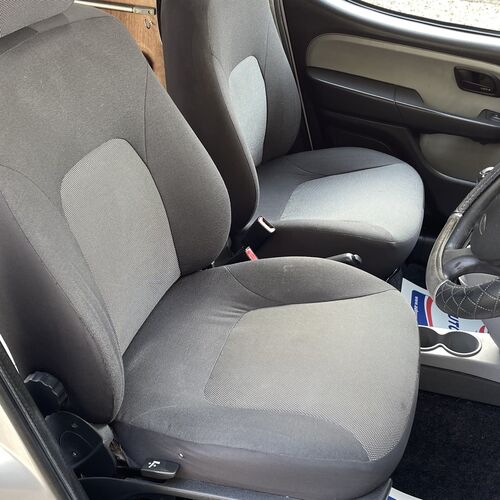 2008 (57)reg Fiat Doblo 1910cc M-Jet Diesel Camper Van PRO Conversion