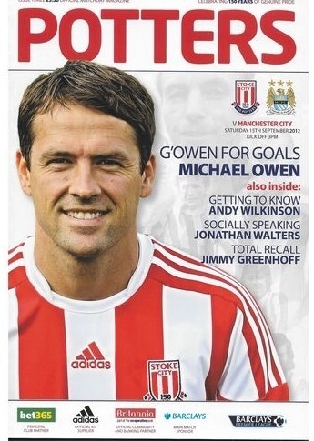 Programmes from 10 years ago -